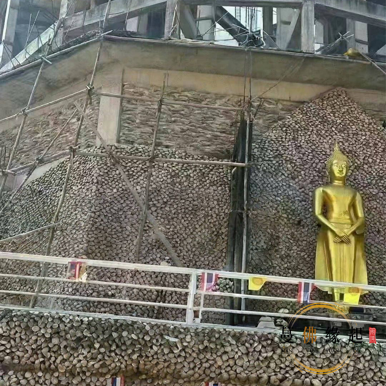 貝殼寺 • 捐貝殼功德