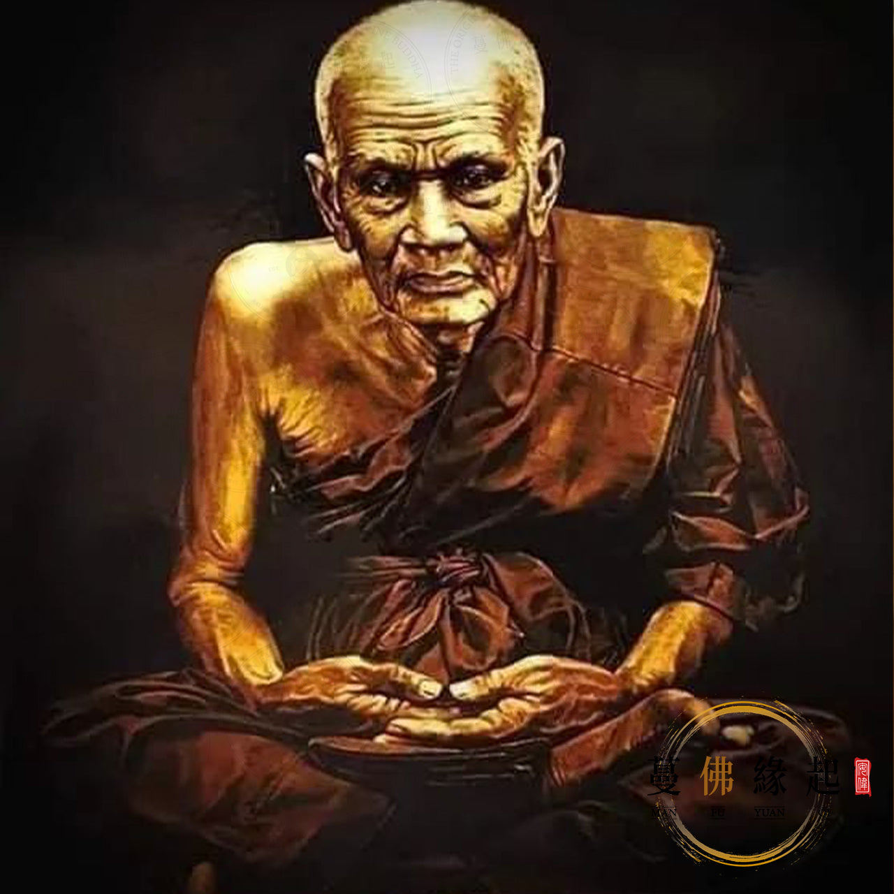 4月14日宋干節泰國新年 • 捐供五大古佛磚功德大法會