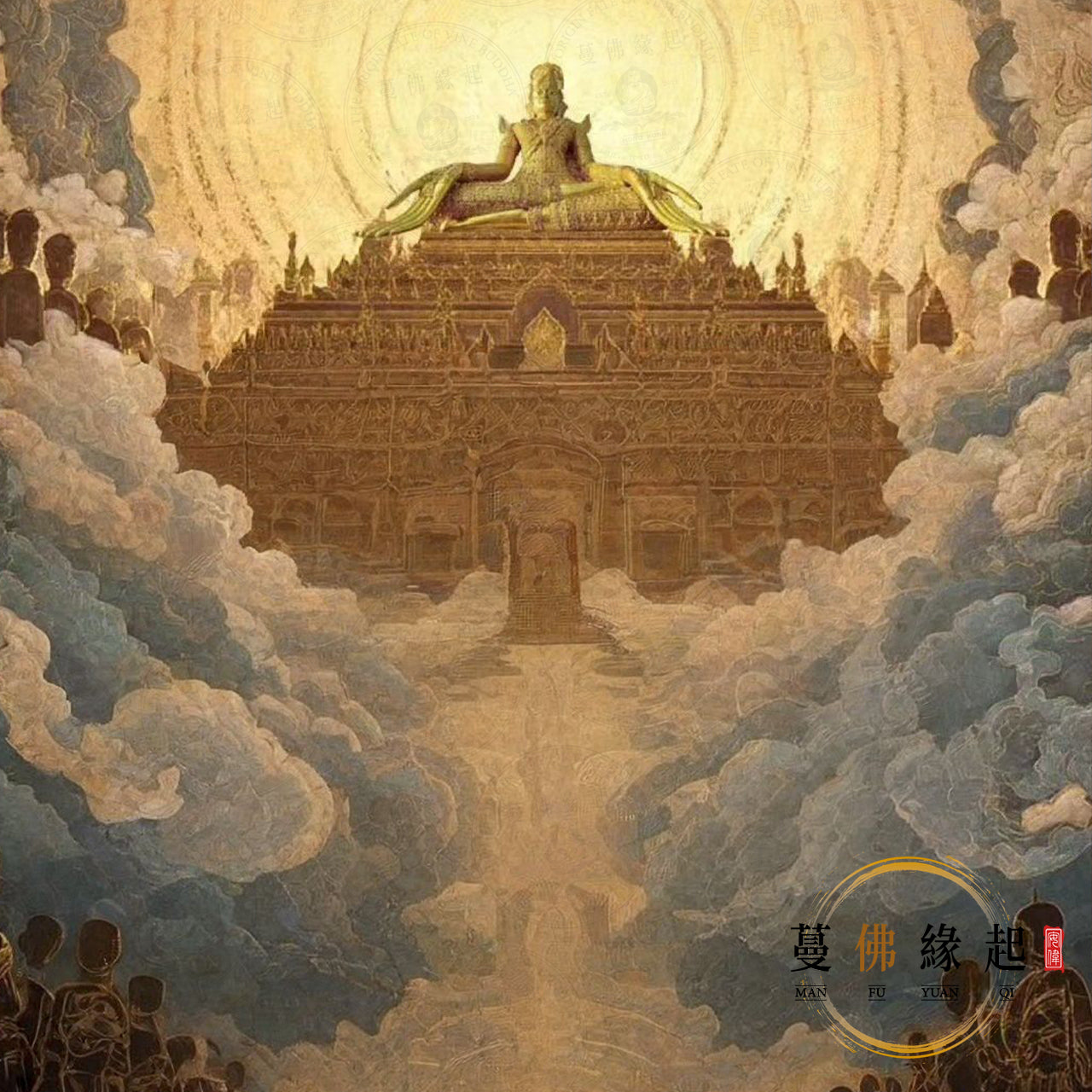 神皇萬佛加冕 • 蠟燭大法會