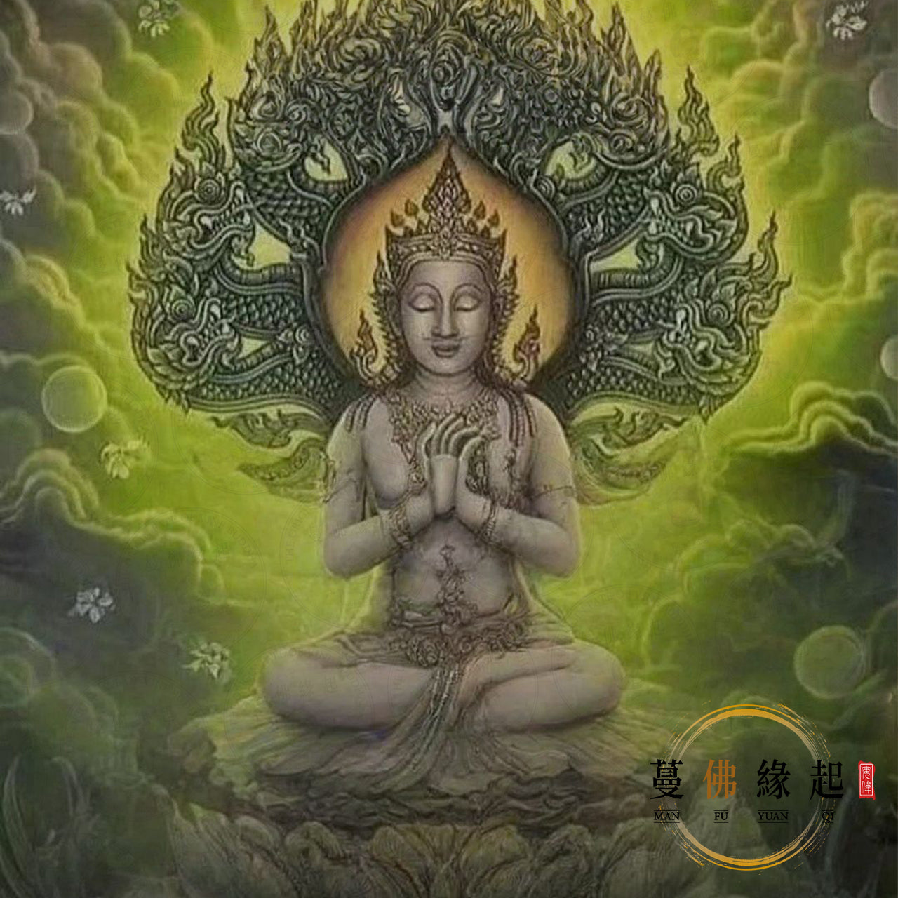 龍婆宋猜廟 • 三師七天堆金積玉法事