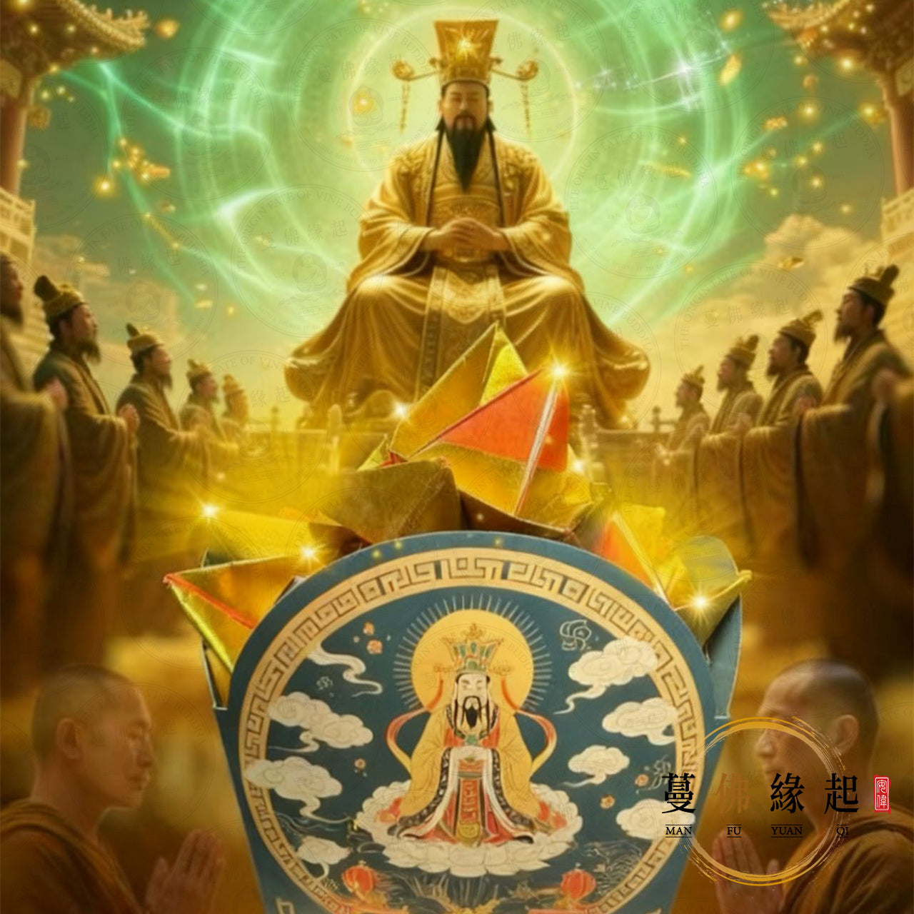 天恩開赦 • 百業解厄大法會