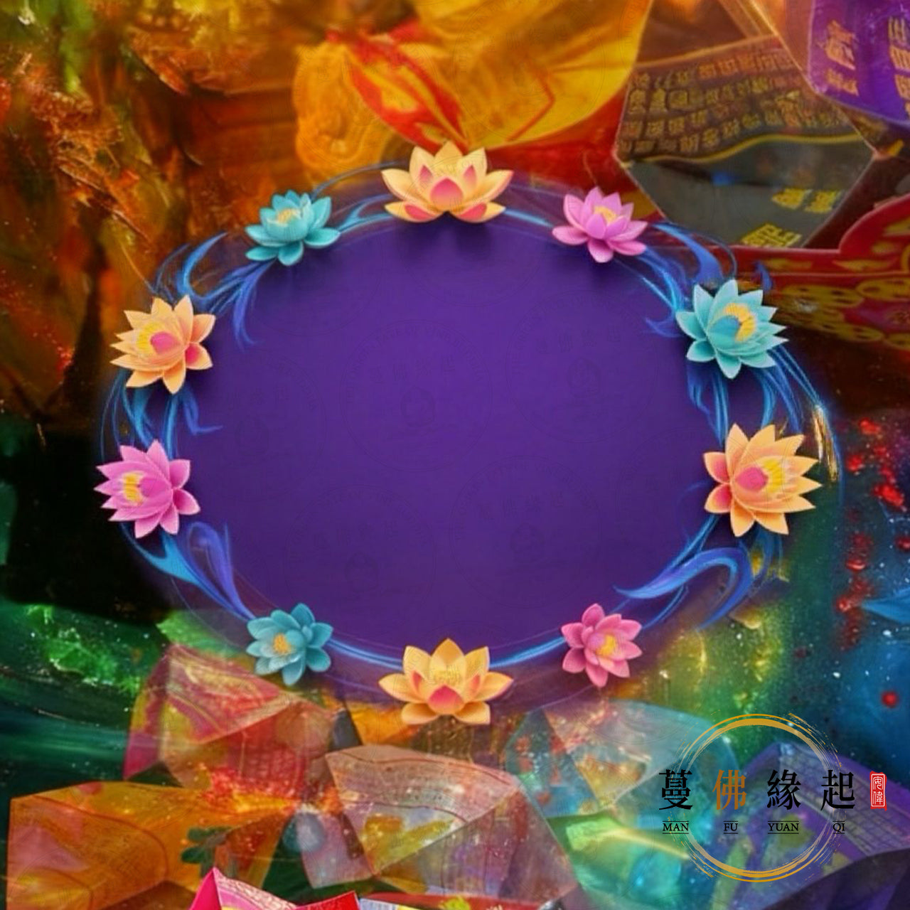 九轉蓮花 • 轉運大法會