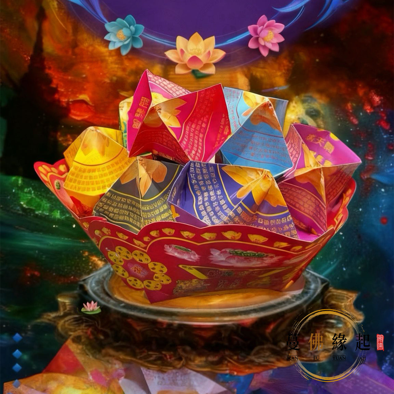 九轉蓮花 • 轉運大法會