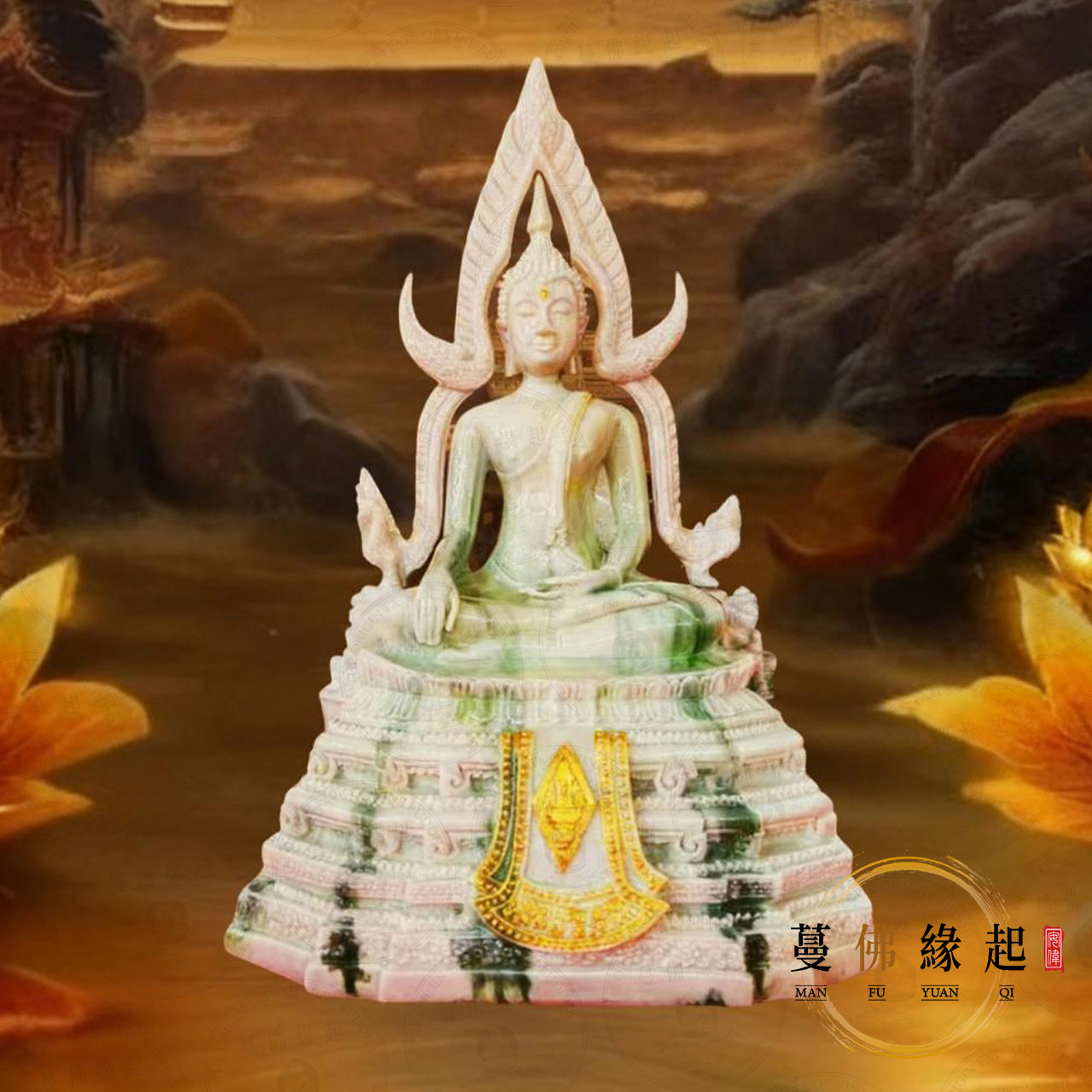 代辦捐供 • 成功佛功德法會