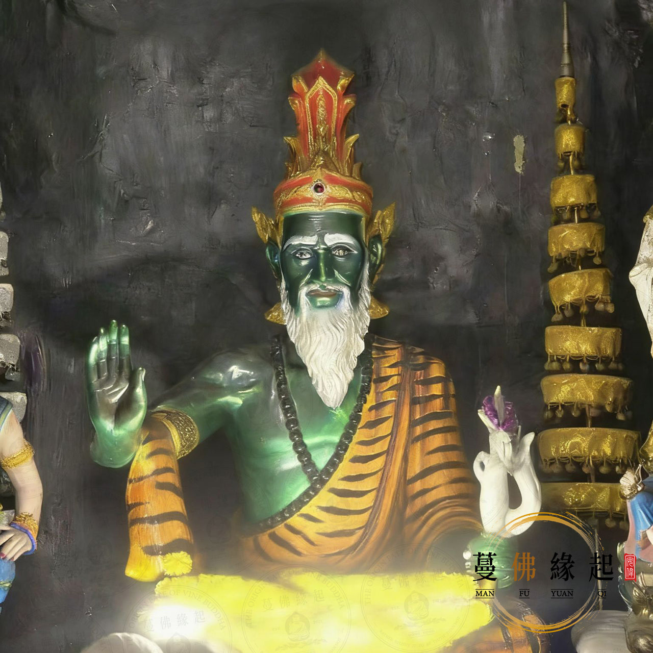 阿贊Six • 魯士抬運法事