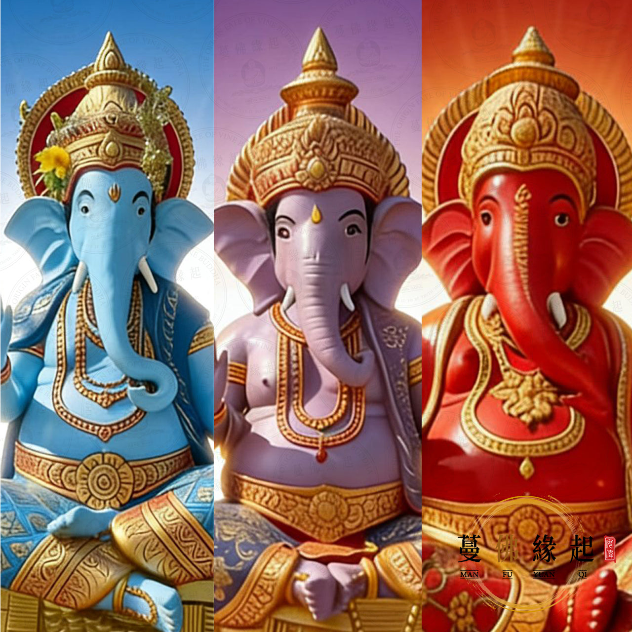 代辦 • 合捐本命守護財富象神功德