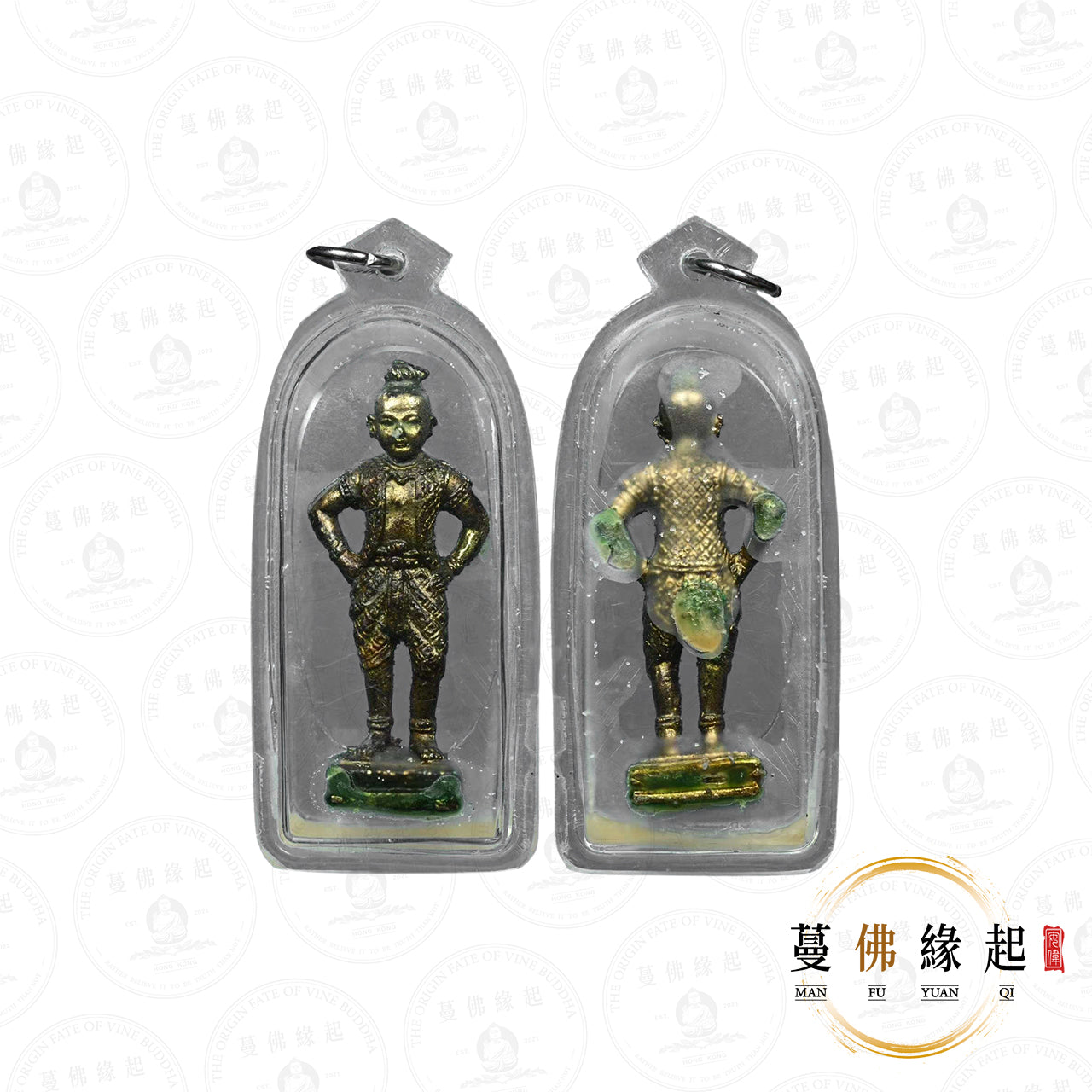 古巴嬌瑪 • 早期 • 古曼