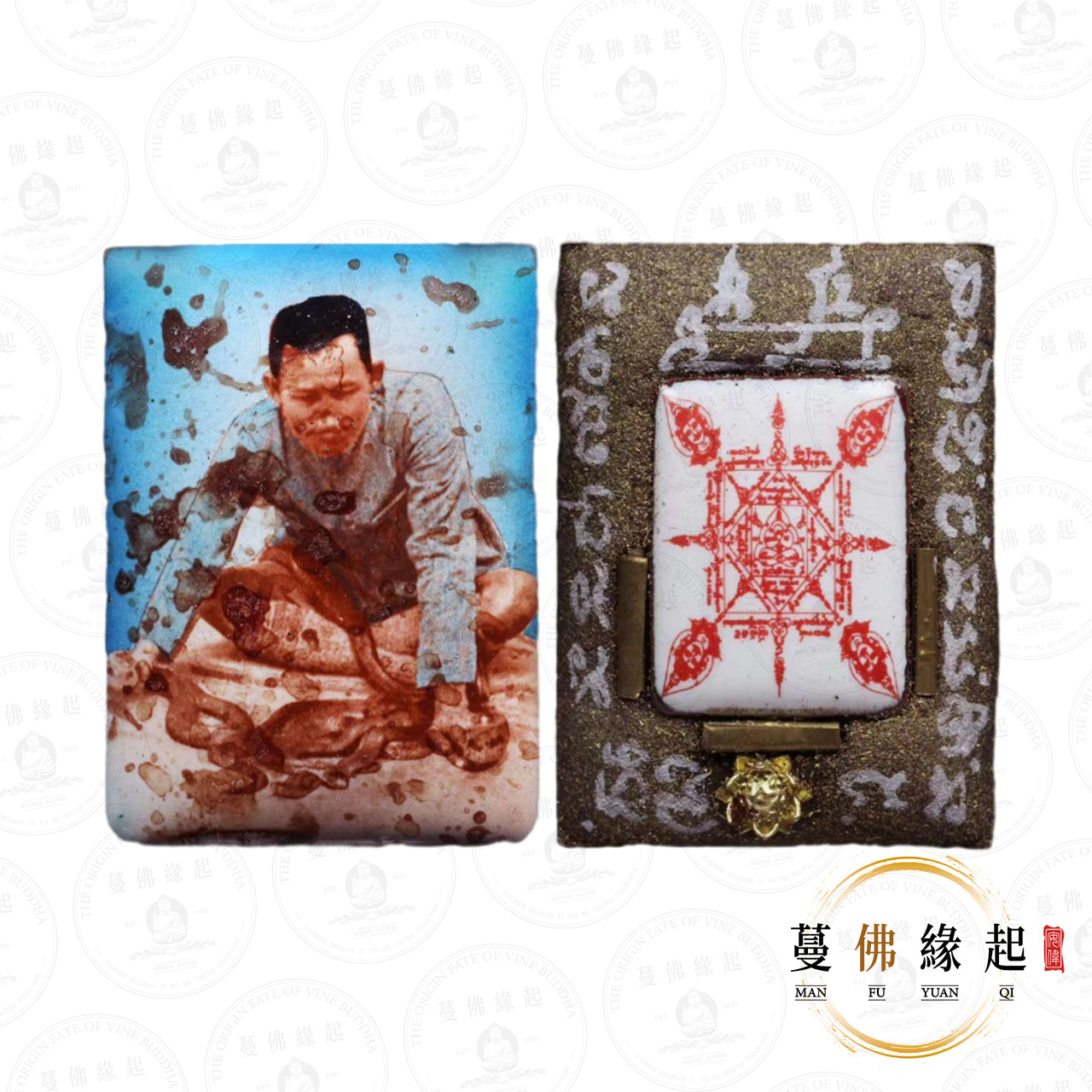 阿贊Tik • 2567 • 阿贊方Locket自身(拜師法會特別版)