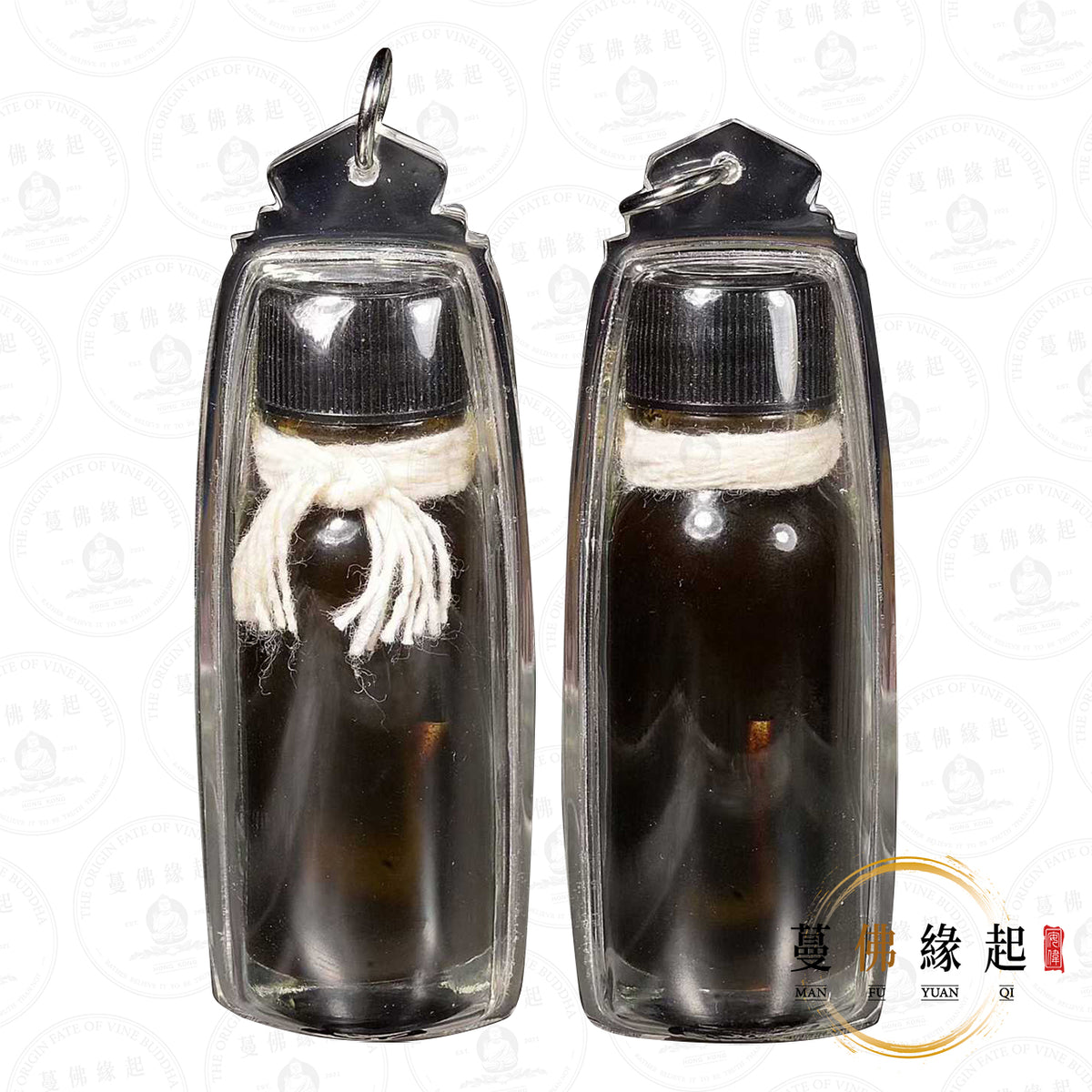 阿贊屈碌 / 屈祿 • 2550 • 九女南曼派