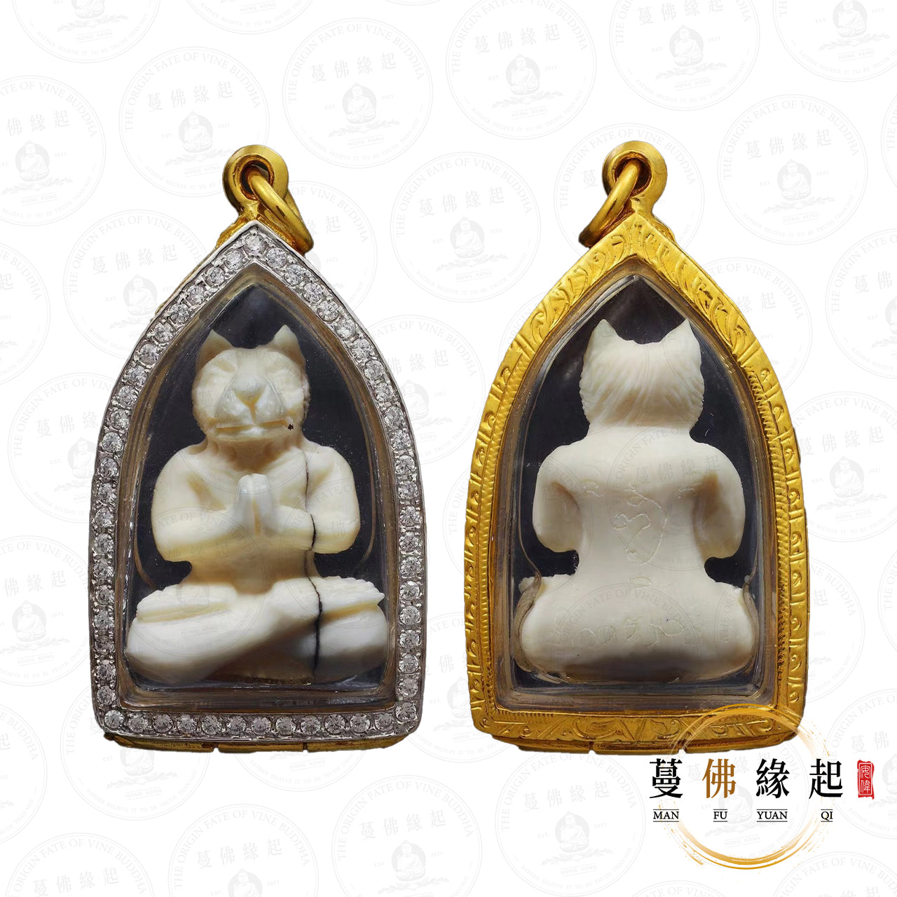 阿贊屋太 / 屋泰 • 2566 • 狗食思維(金符管)