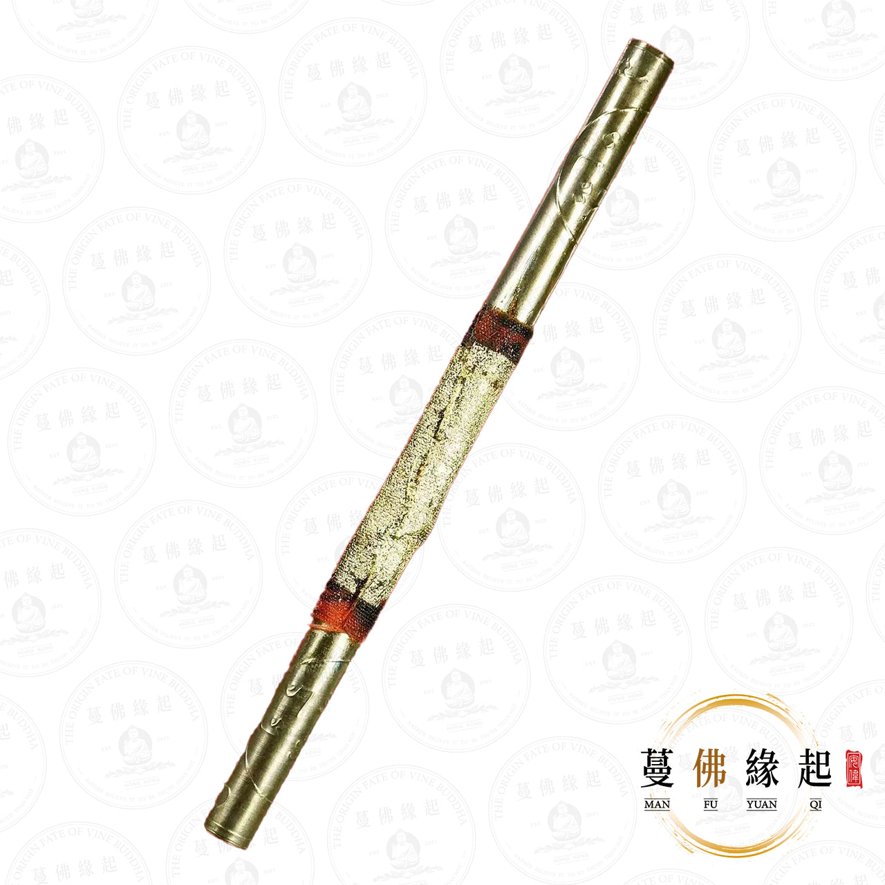 阿贊南奔 / 南伴 • 訂製 • กาสะท้อนครับ 鴉尋仇符管(10倍)