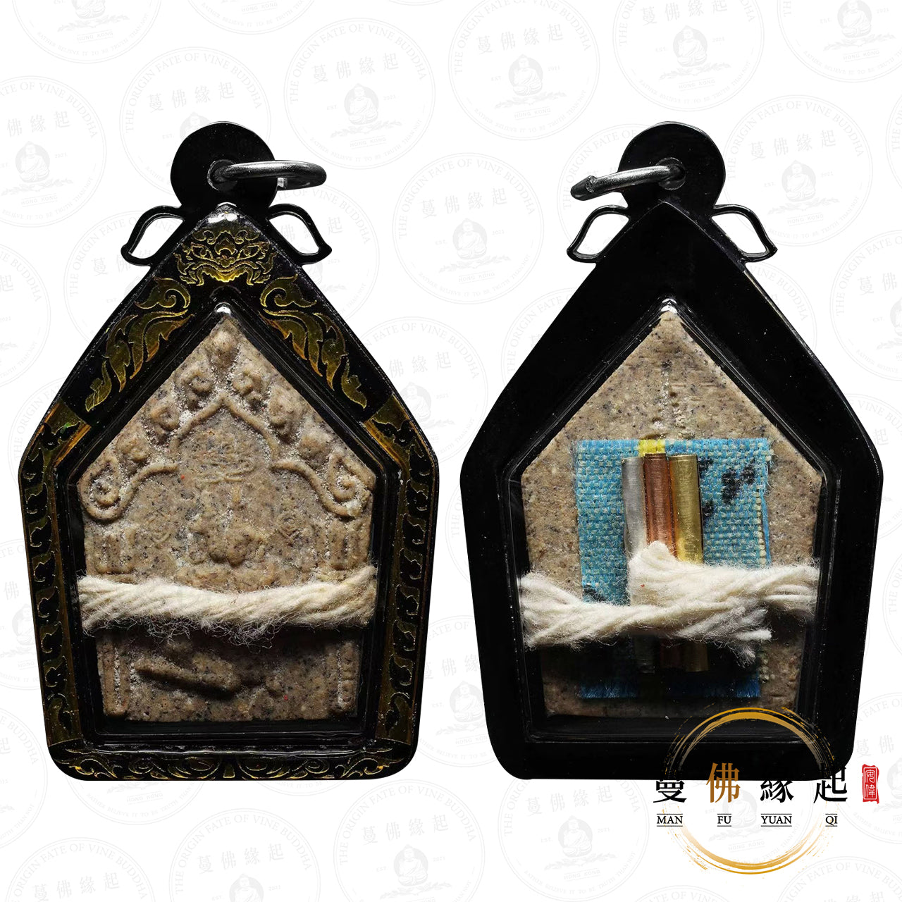 帕阿贊烈 & 帕阿贊谷 • 2567 • 一期 • 慾望綁心坤平(特別版)