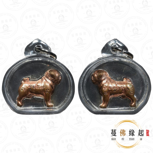 帕庫伴 / 龍婆伴 • 2565 • 四期 • 八哥神犬(周頓)