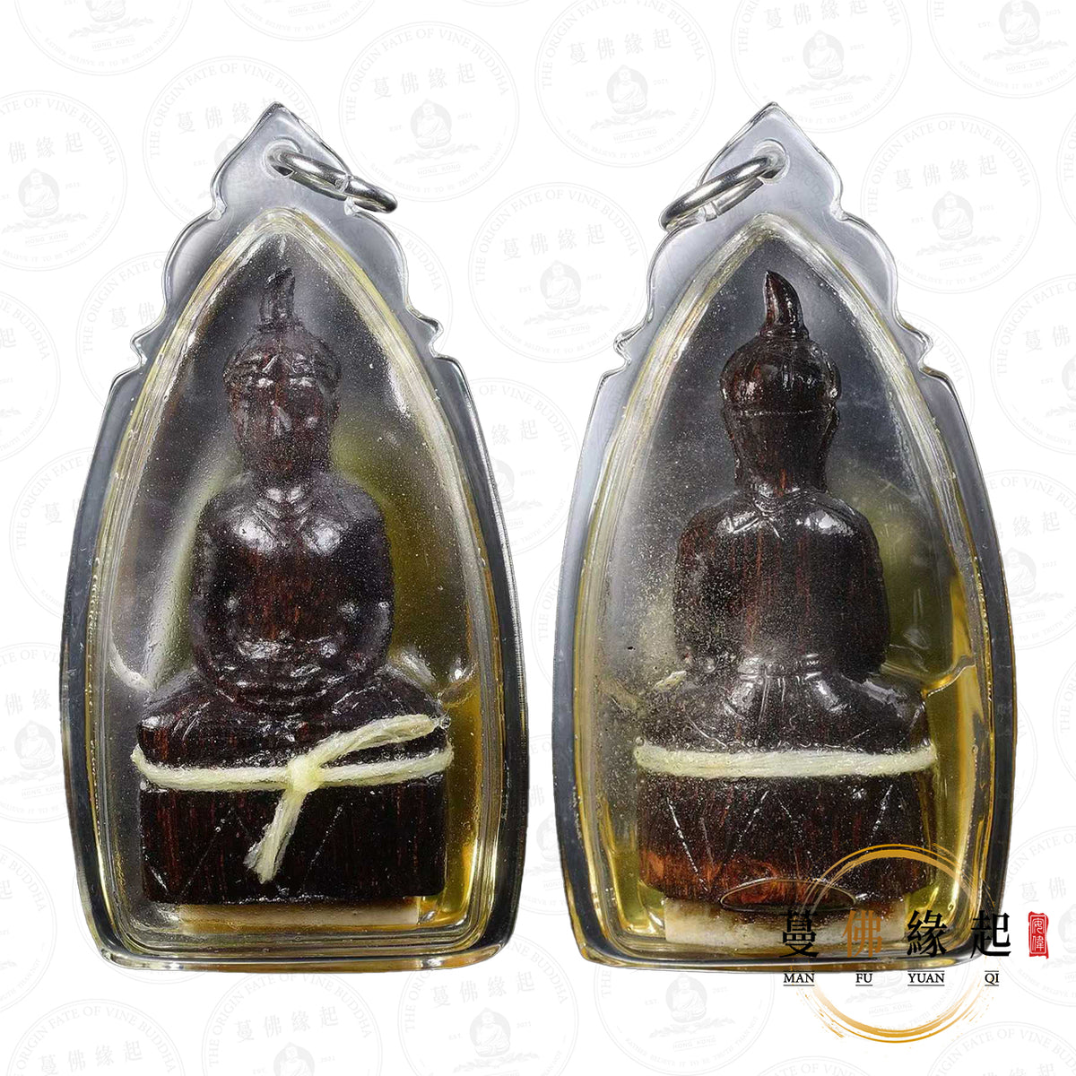 阿贊屈祿 • 2550 • 一期 • 鬼木帕罌
