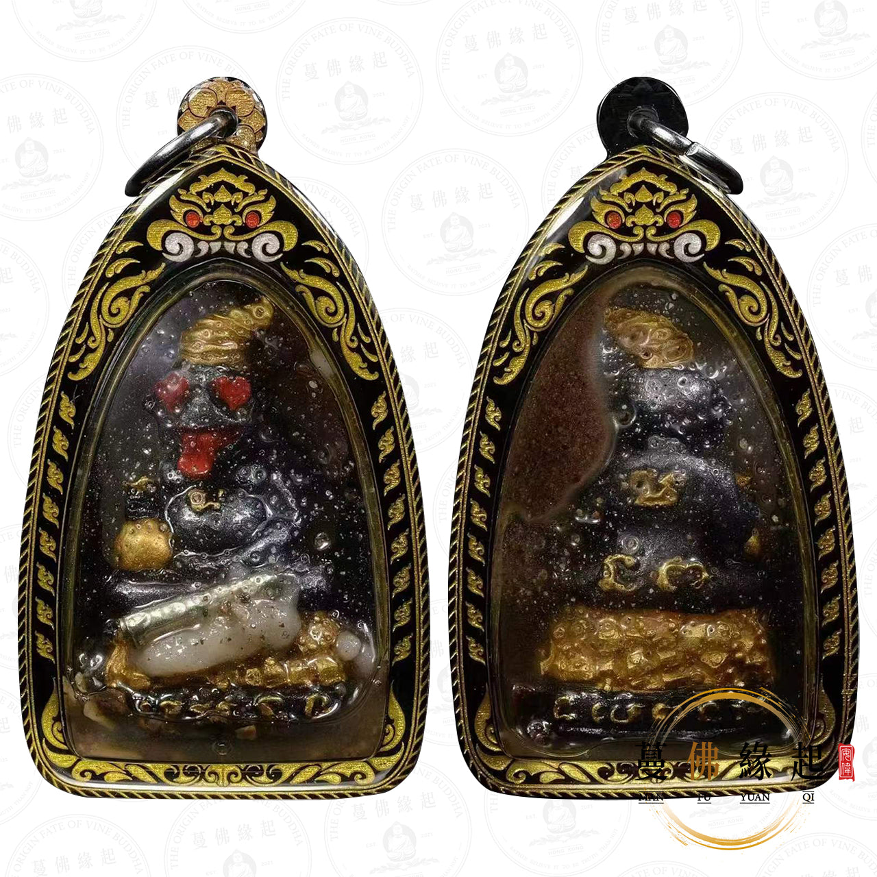 婆蜀 • 2567 • 魔王帕罌