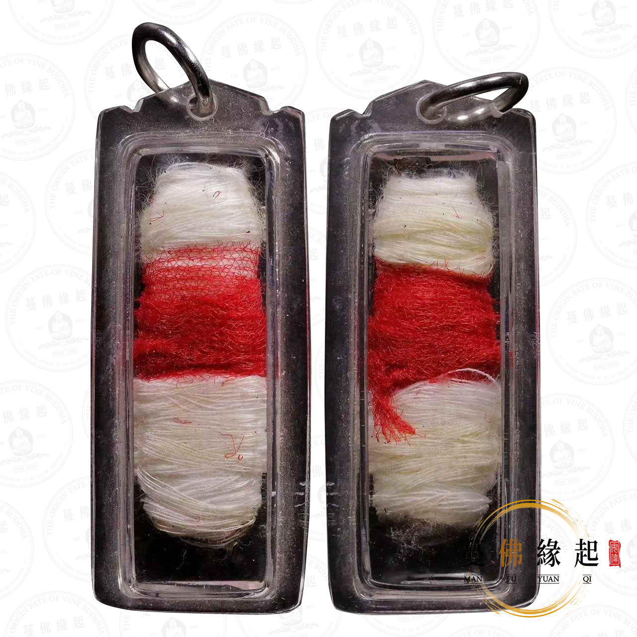 阿贊put • 早期 • 桃萬隆彩票符管
