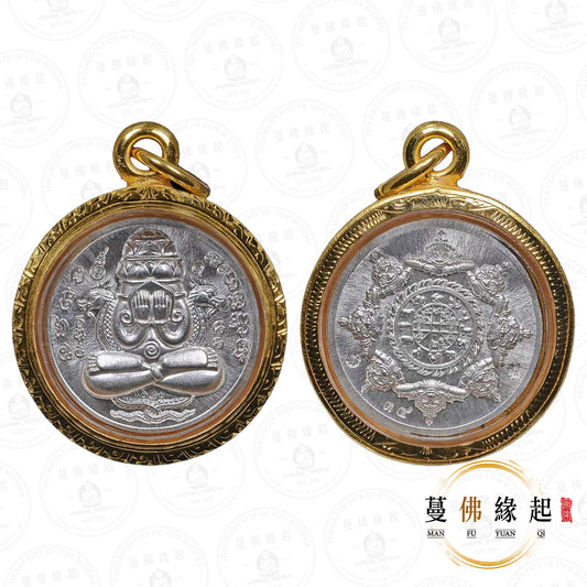 薩瑪空 • 2566 • 必打榜巴幹(純銀)