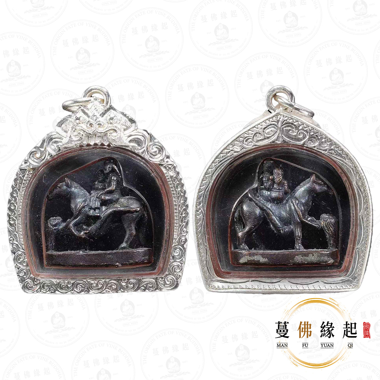 古巴蘇斌 • 2543 • 一期 • 棺材釘坤平抱女馬食能(小模)