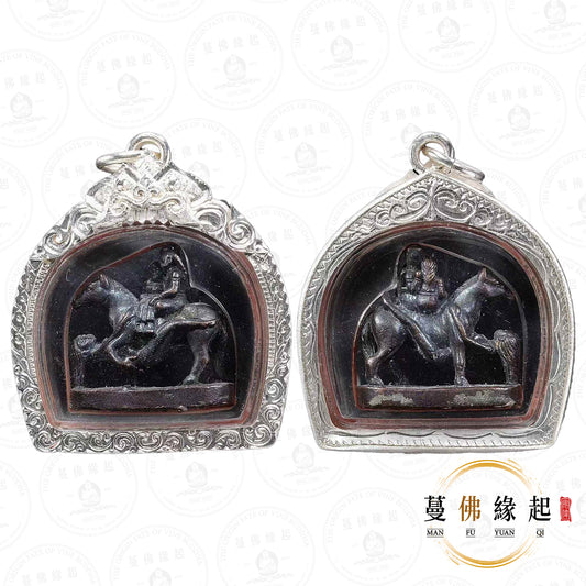 古巴蘇斌 • 2543 • 一期 • 棺材釘坤平抱女馬食能(小模)