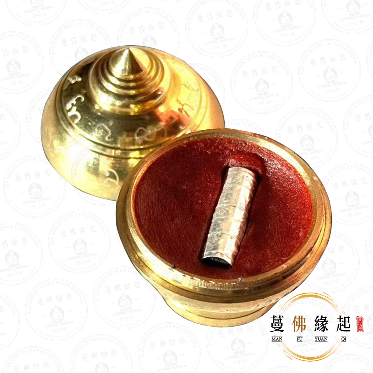 阿贊逸 / eak • 2568 • 人緣膏 ”Wat Sri Vi Chai” (普通版)