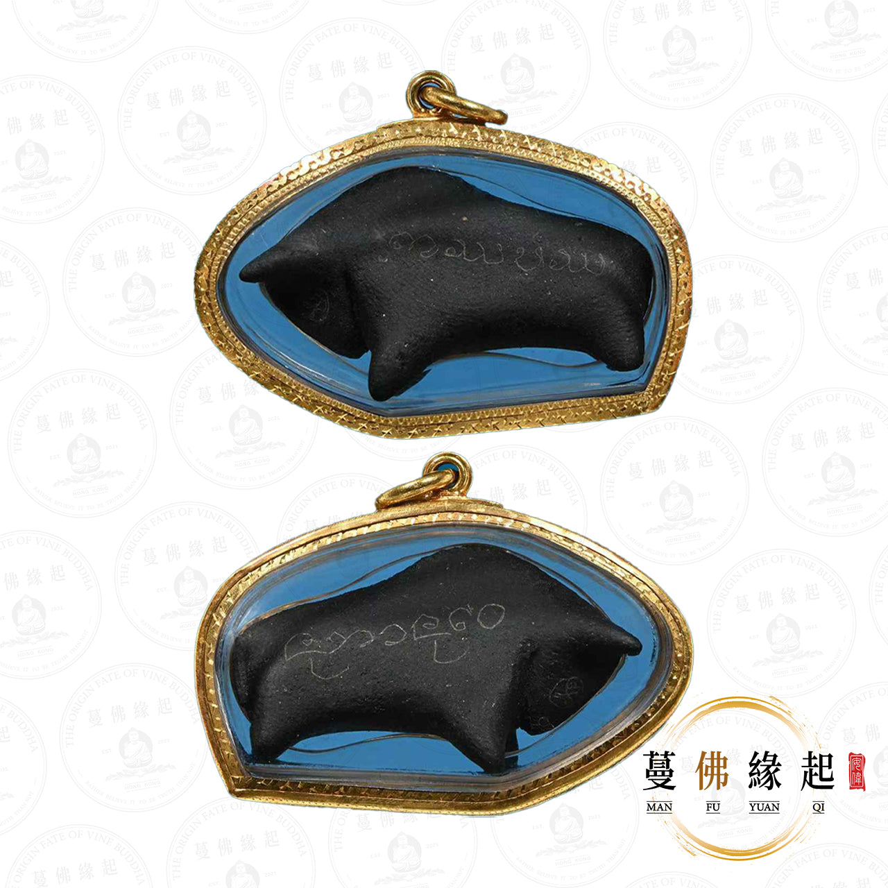 古巴api哇 • 2550 • 黑藥弓箭牛