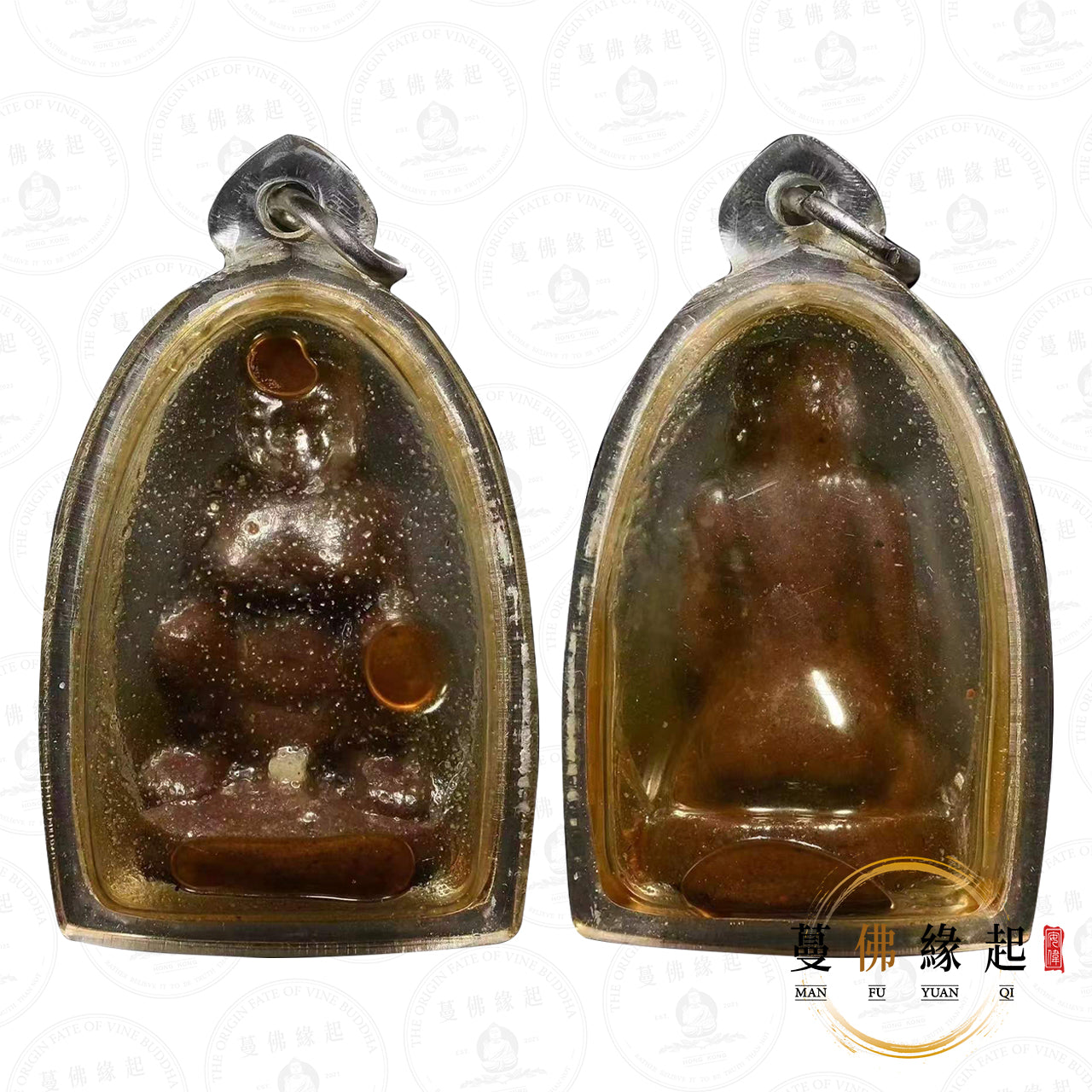 阿贊屈啦/wala • 2540 • 咩燙腮