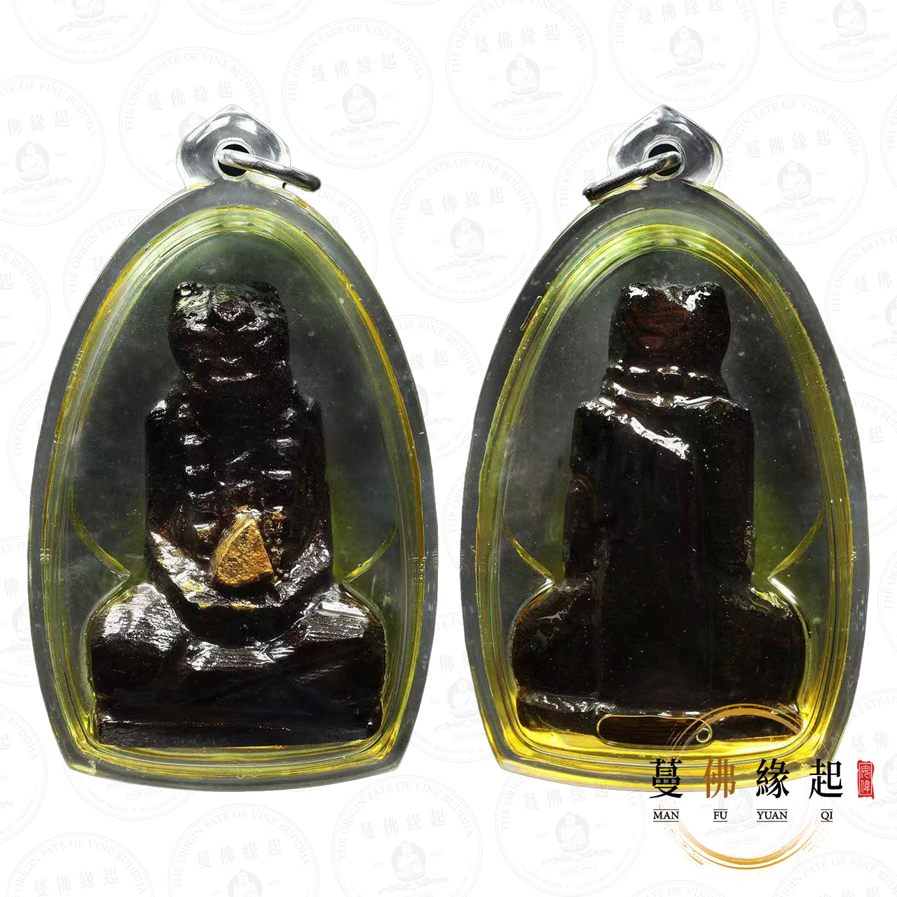 阿贊屈啦/wala • 2544 • 布周