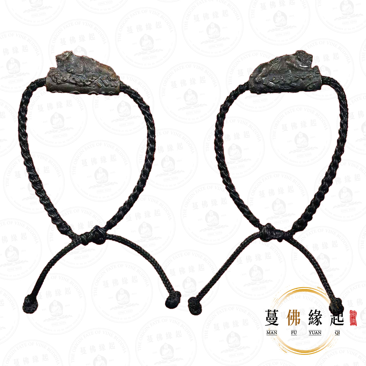 阿贊那 • 2567 • 五眼四耳手繩