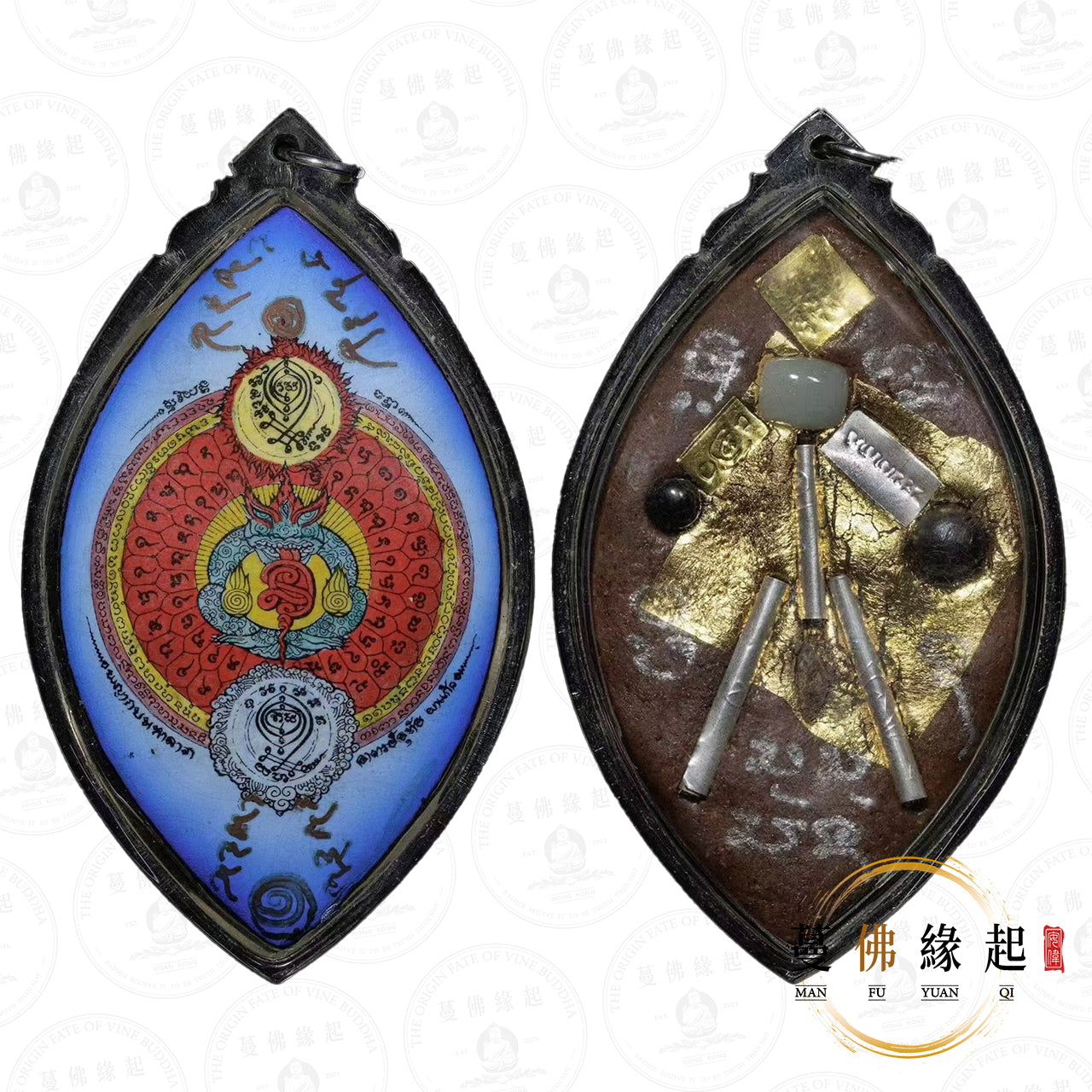 阿贊屋太 / 屋泰 • 一期 • 財富之眼