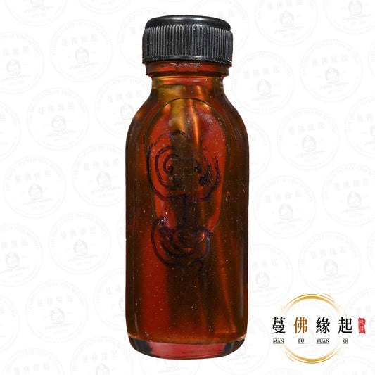 阿贊wiang • 2568 • “น้ำมันกา”南蠻咖-墳場烏鴉油