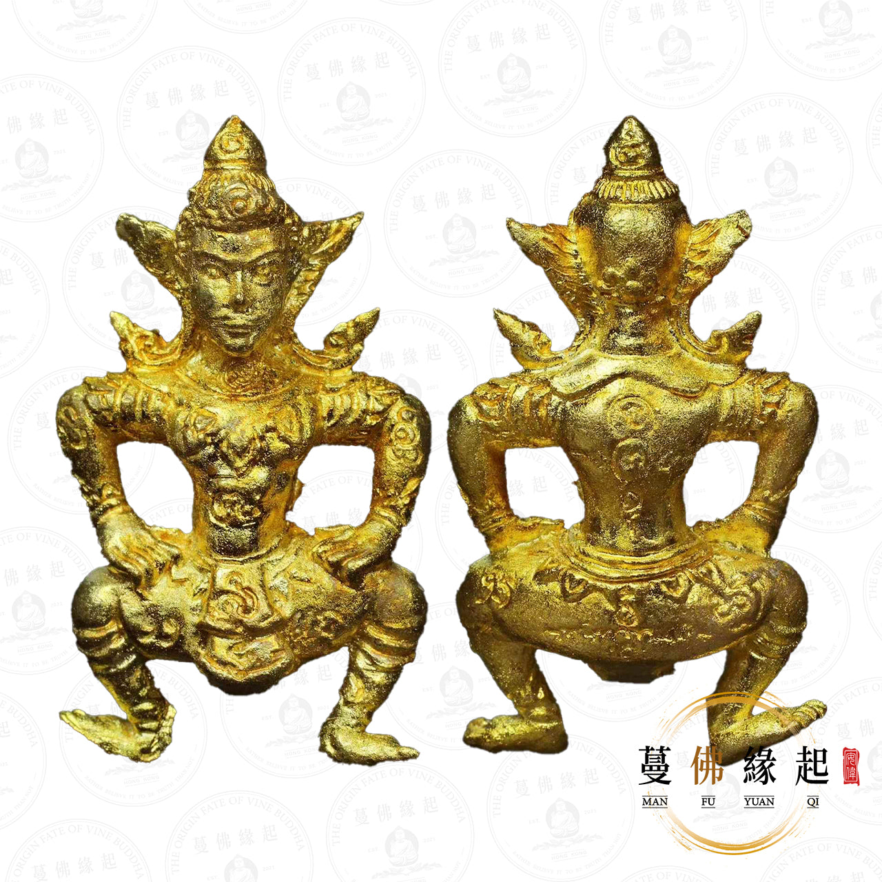 阿贊逸 • 2565-2568 • 酒仙