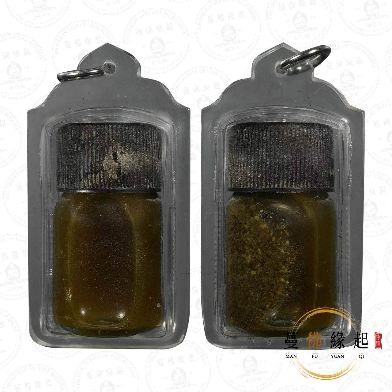 阿贊屈碌 / 屈祿 • 2550 • 九女南曼派