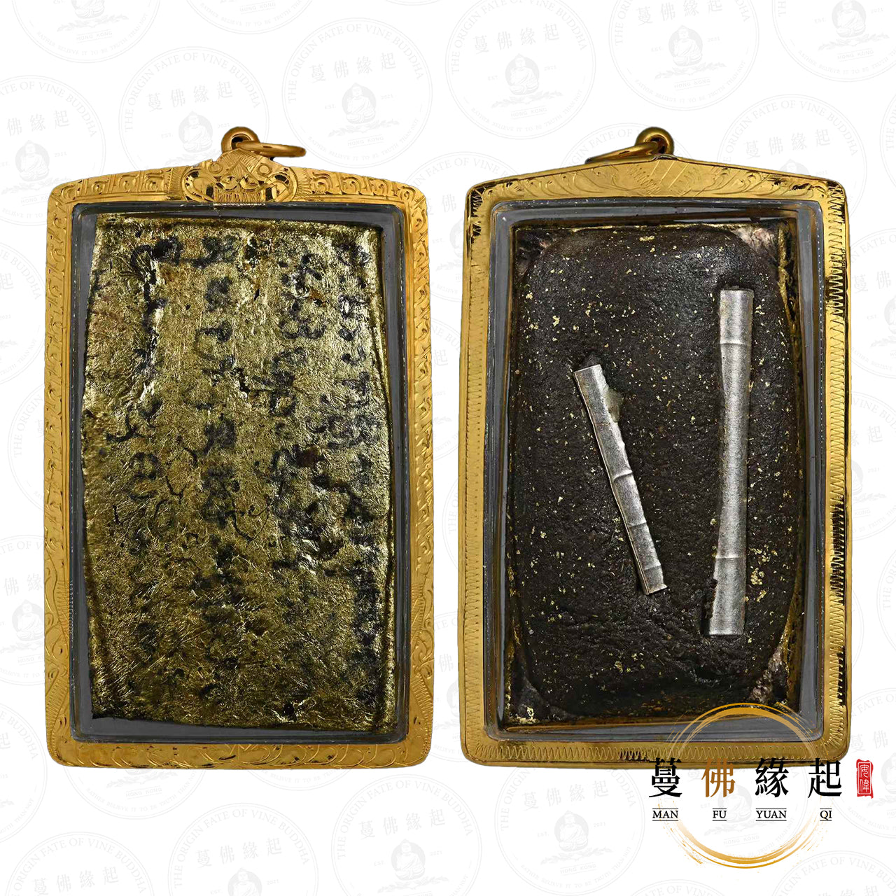 阿贊wiang • 2568 • “หลงเล็ก”農叻賓靈