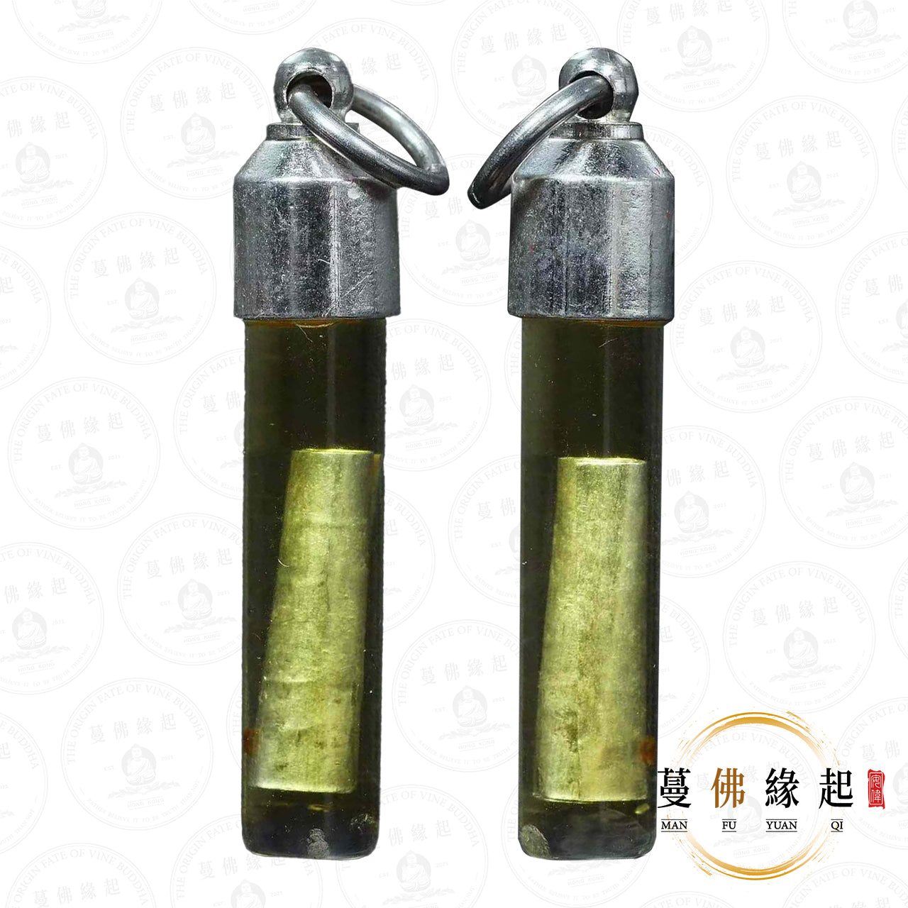 阿贊暗甩/安納 • 2568 • “ผีรัก”鬼愛符管