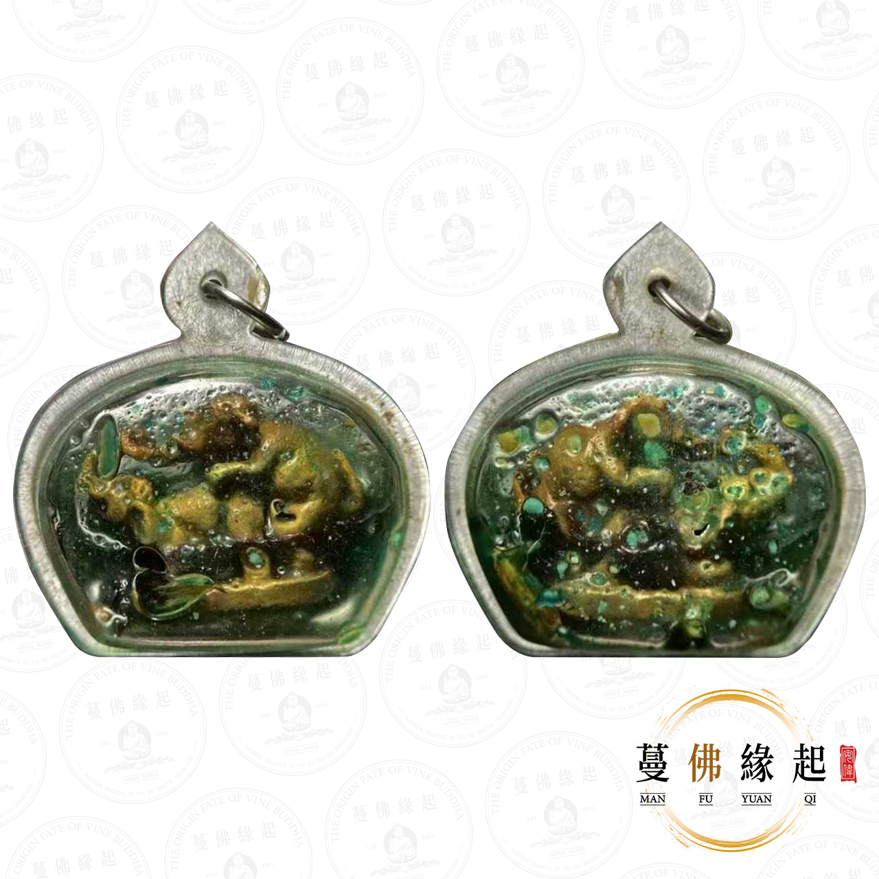 阿贊Dee • 2540 • “พญาเสน่ห์”考撒色囊象食能