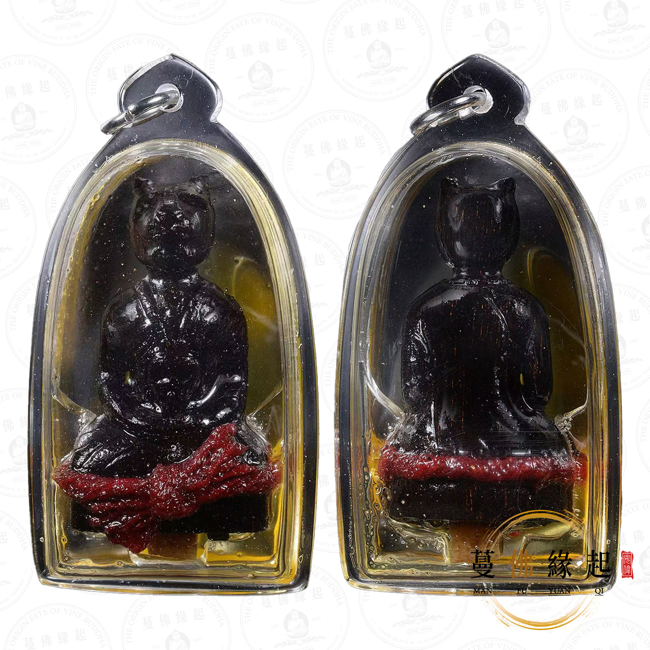 阿贊屈碌 / 屈祿 • 2550-2553 • 一期 • 鬼木布周