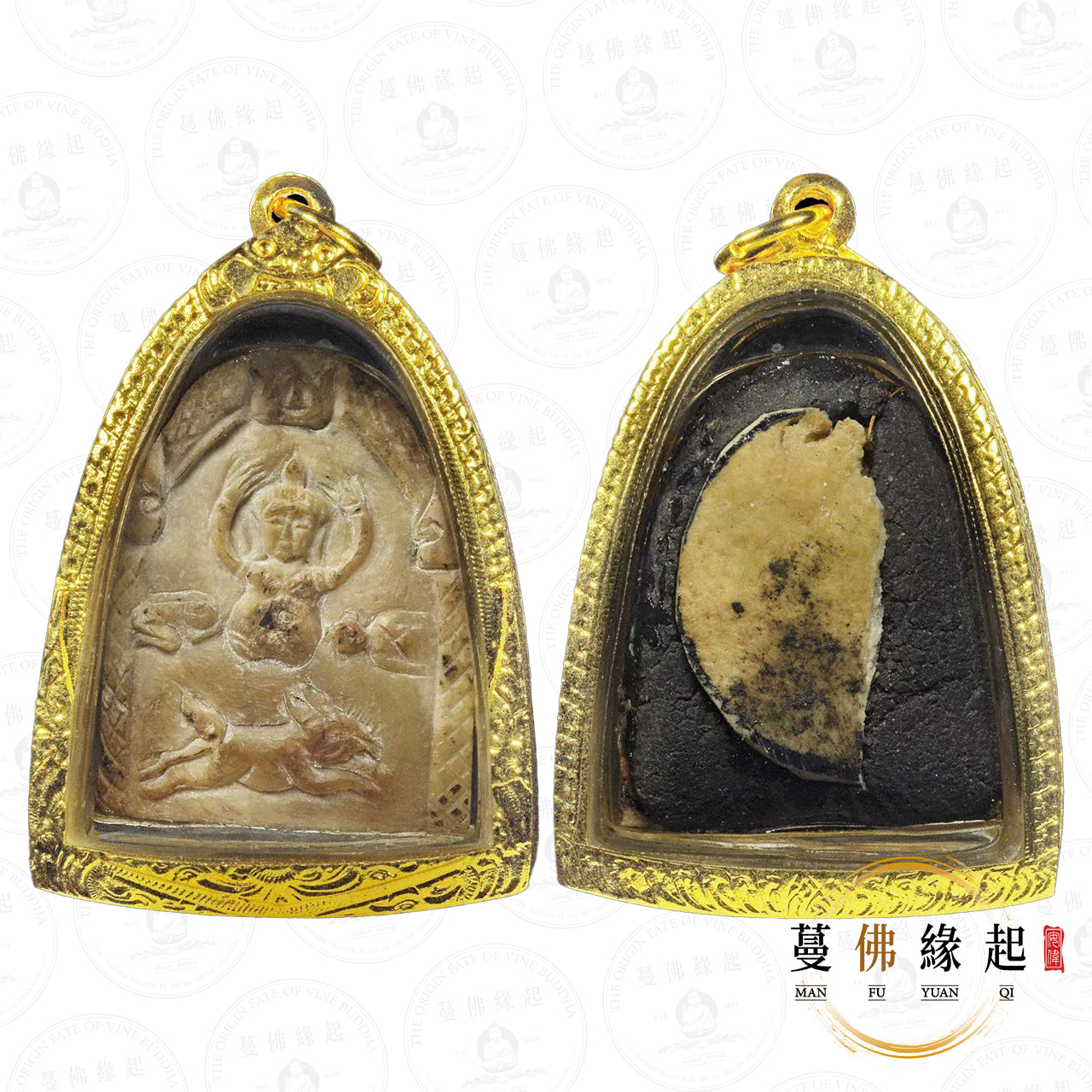 阿贊wiang • 2567 • Phra Ake 賓靈