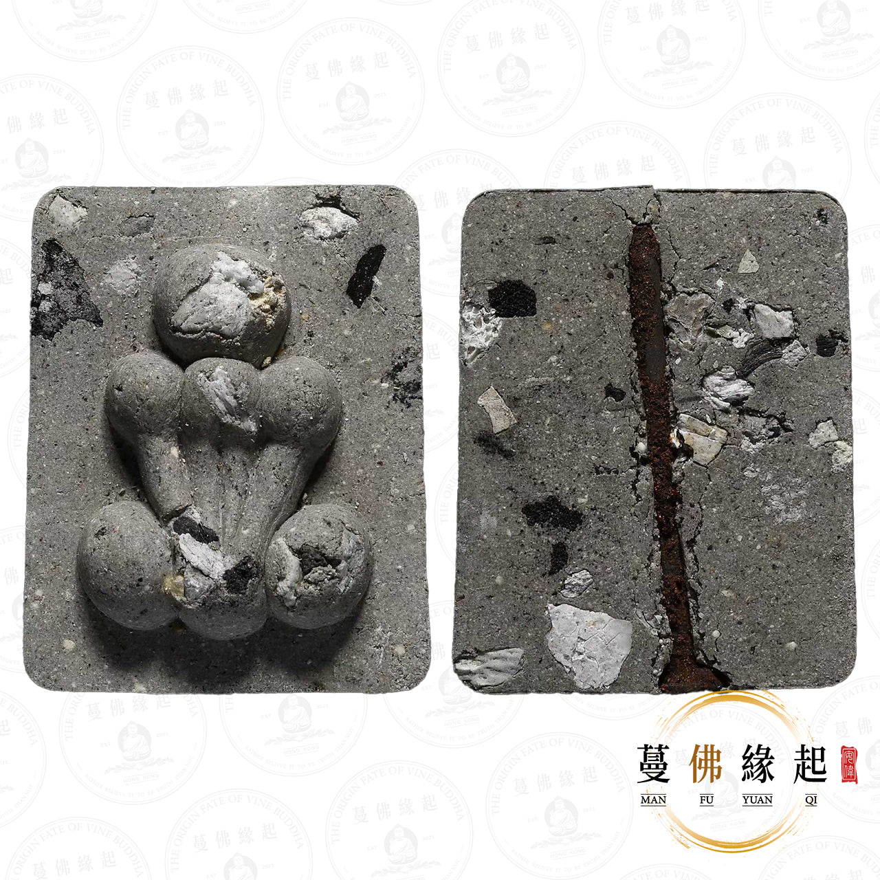 龍婆浸蘭/禪南 • 2568 • 一期 • 鬼兵必打(棺釘版本)