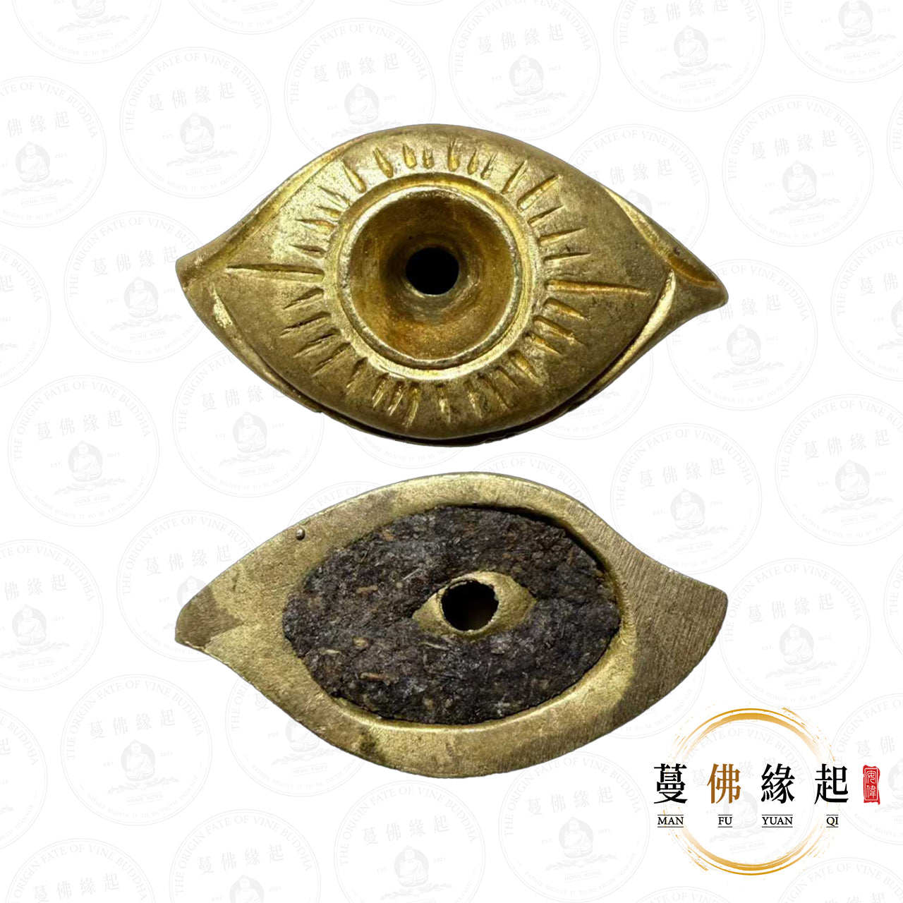 阿贊inkaew • 2568 • 納萊全視之眼