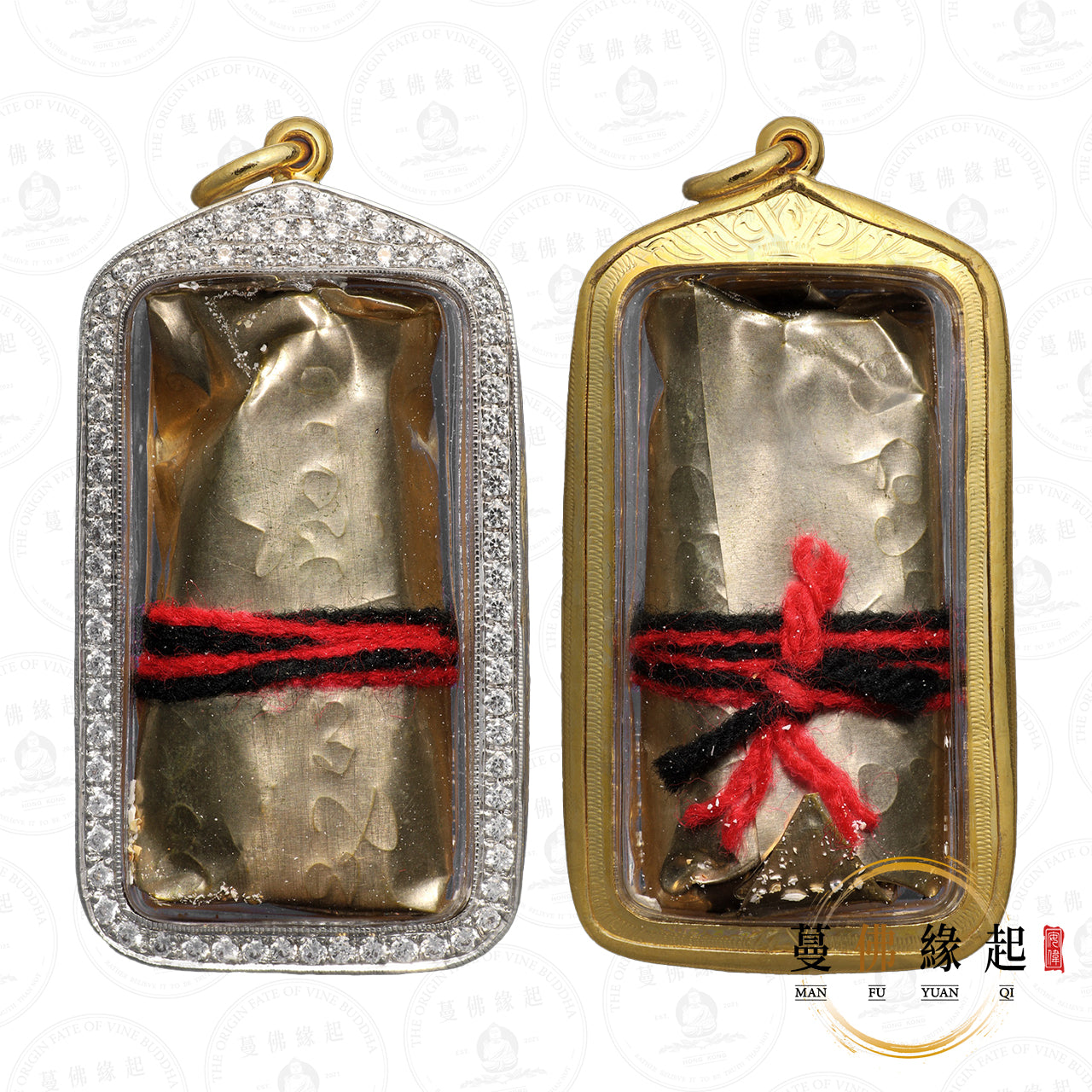 阿贊悶打 • 2568 • 金包鬼(阿贊AM)