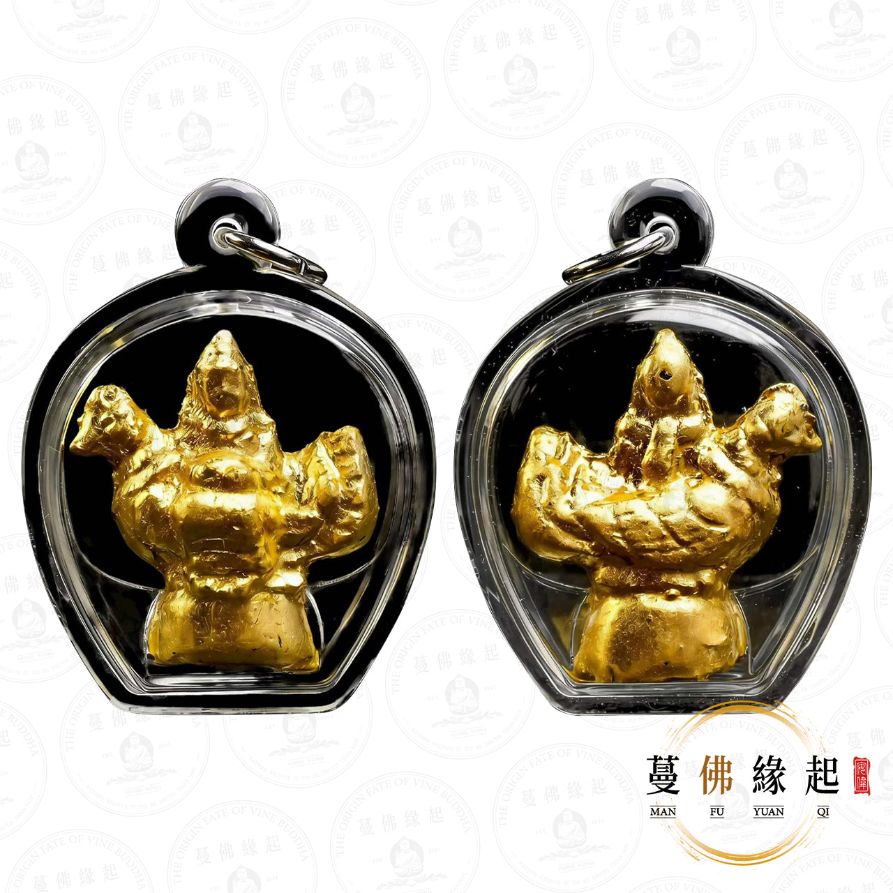阿贊博 • 2569 • 蘇拉薩迪小立尊(法藥)