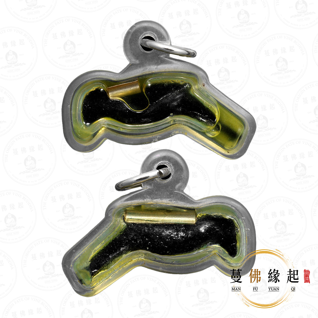 阿贊伴瑪 • 2547 • 麥嫁龍墳場烏鴉