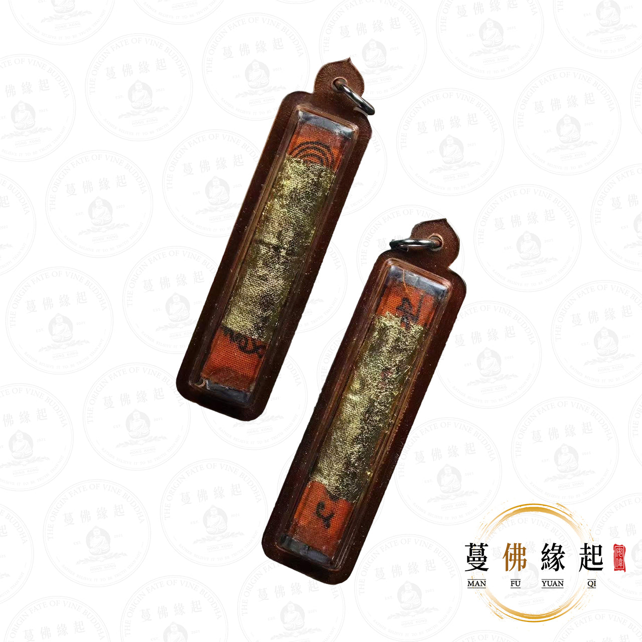 阿贊南奔 / 南伴 • 2567 • 「กาสะท้อนครับ」鴉尋仇符管