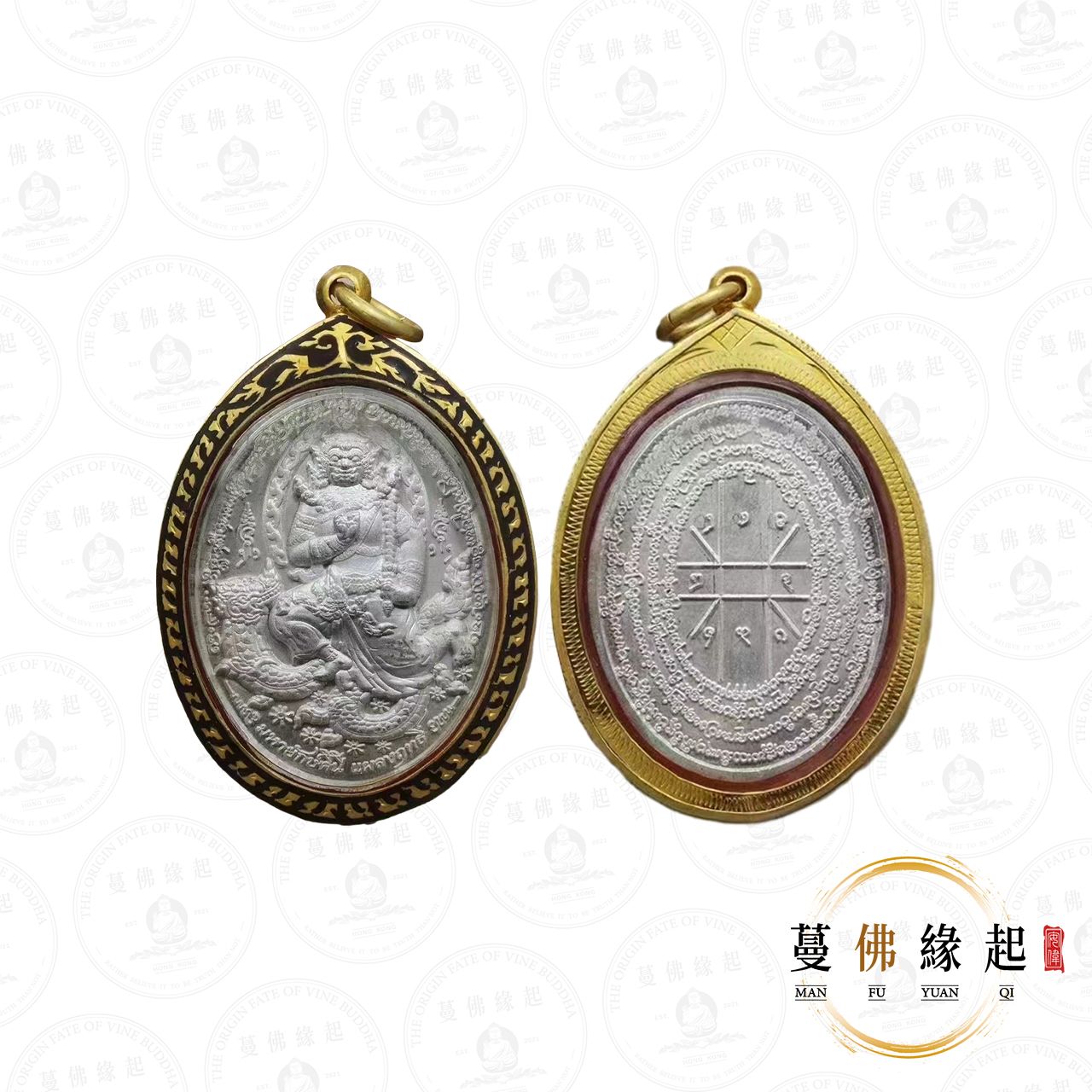 阿贊逸 / eak • 近期 • 咩雅淇尼 (巨人族)純銀版本