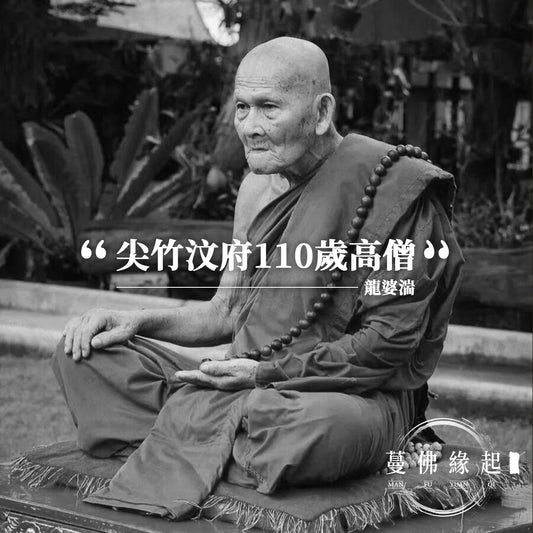 龍婆湍 LP Tuan（หลวงปู่ทวน）