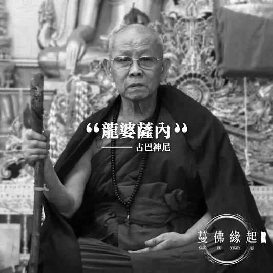 古巴神尼/龍婆薩內 Kruba Saney（Wat Chiang Khong）