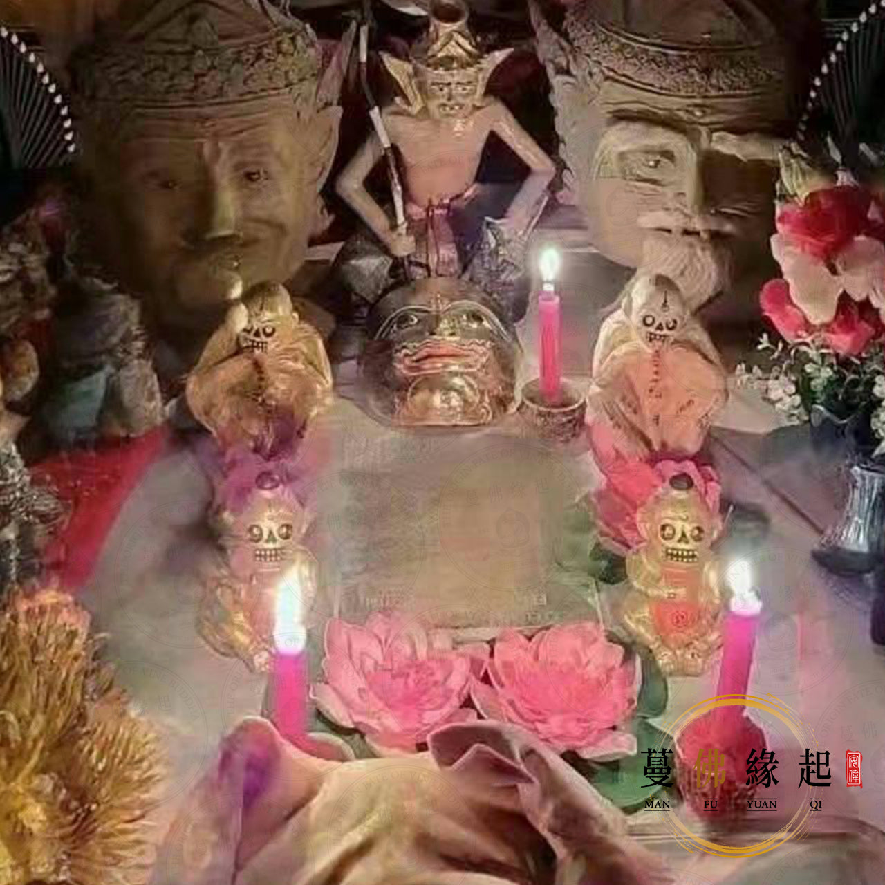 魯士猜醒 • 古法魅力降