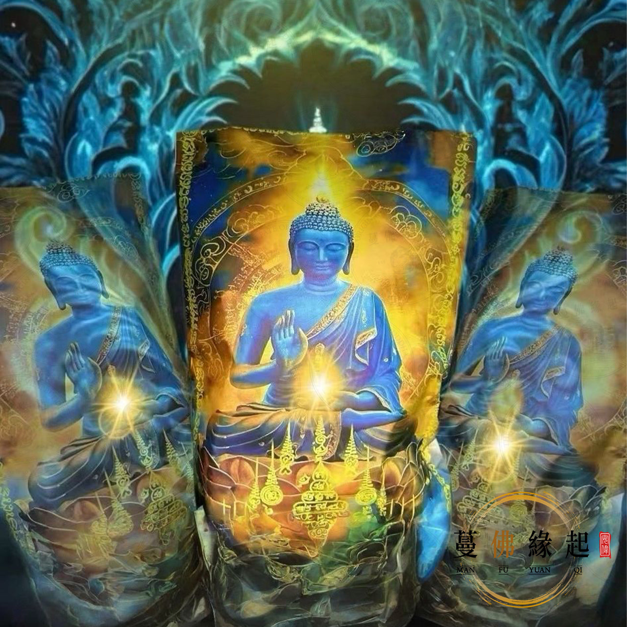 藥師包 • 焰供大法會