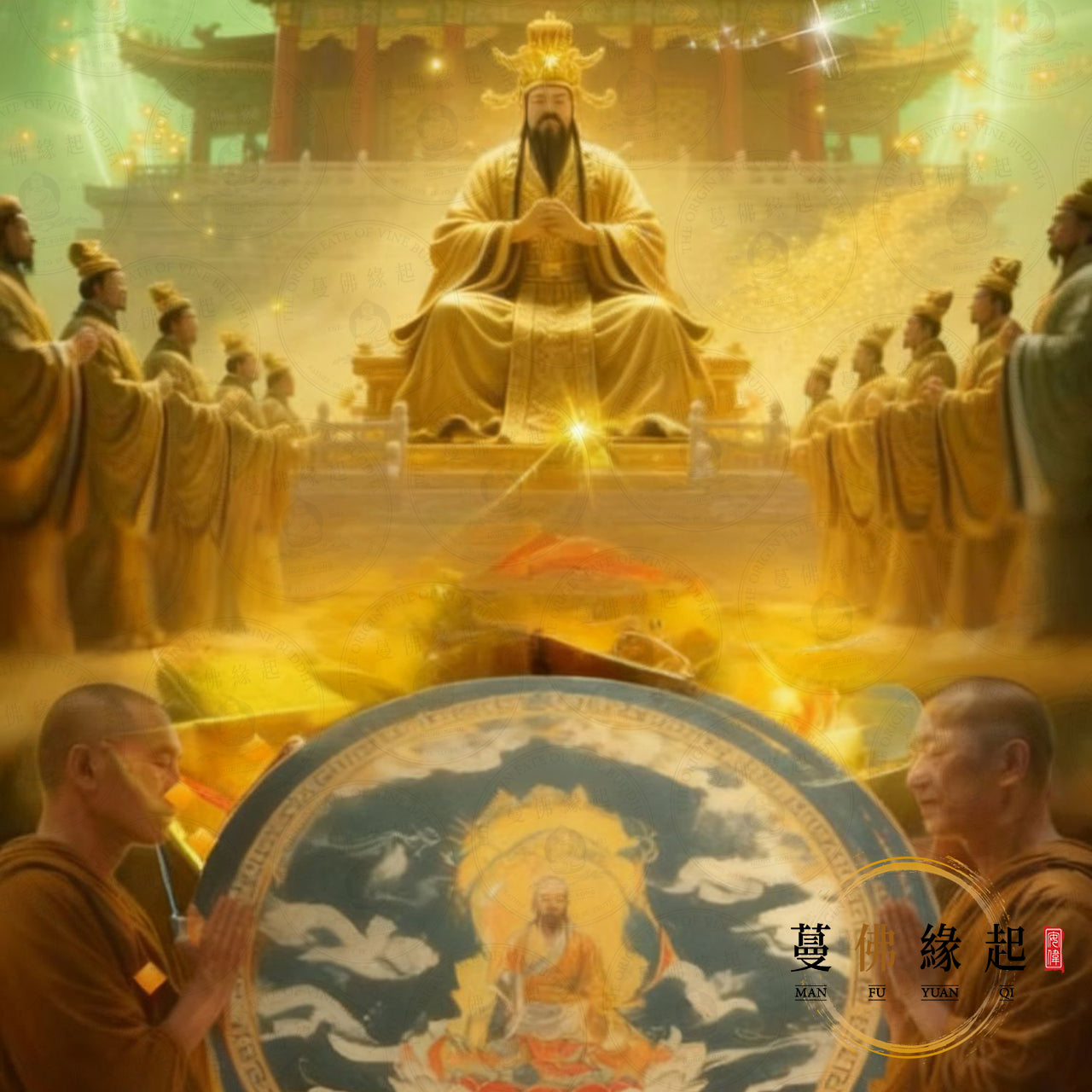 天恩開赦 • 百業解厄大法會