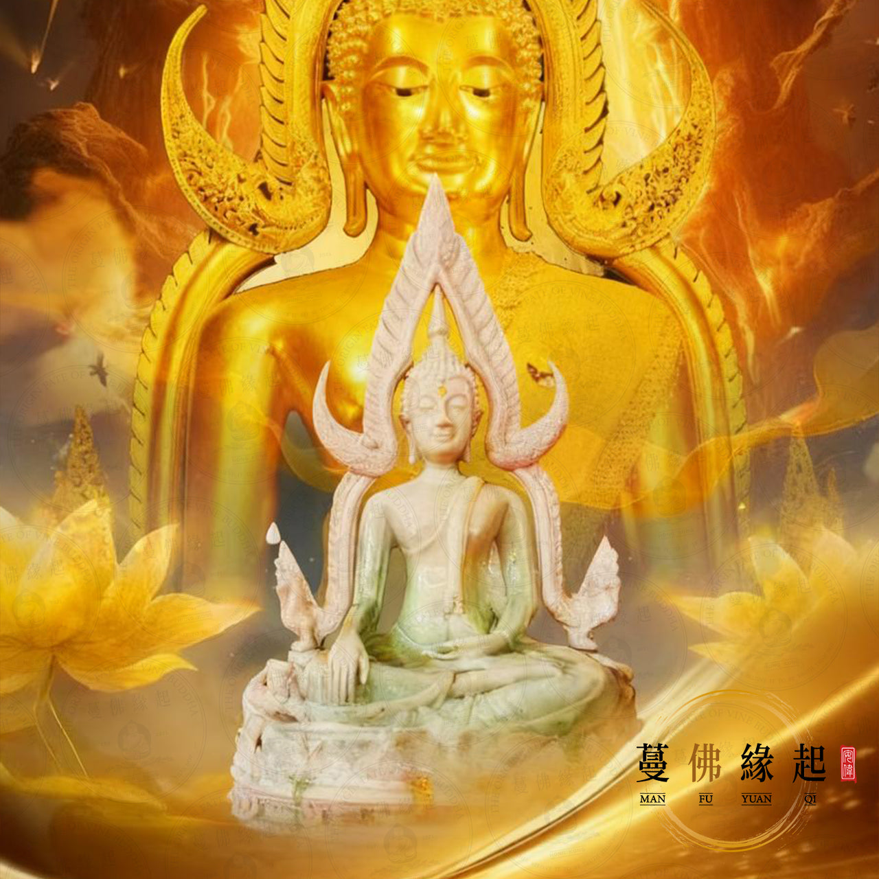 代辦捐供 • 成功佛功德法會